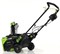 фото: Снегоуборщик Greenworks GD82STK5
