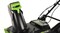 фото: Снегоуборщик Greenworks GD82STK5