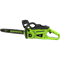 фото: Электрическая пила Greenworks GD40CS20X
