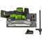 фото: Дисковая циркулярная пила Greenworks GD24CS