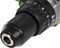 фото: Дрель-шуруповерт Greenworks GD24DD140