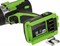 фото: Дрель-шуруповерт Greenworks GD24DD140