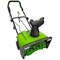 фото: Снегоуборщик Greenworks SN2300