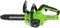 фото: Электрическая пила Greenworks G24CS25K4