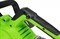 фото: Электрическая пила Greenworks G24CS25K4