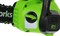 фото: Электрическая пила Greenworks G24CS25K4