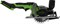 фото: Дисковая циркулярная пила Greenworks G24MCS (1501207)