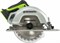 фото: Дисковая циркулярная пила Greenworks G24MCS (1501207)