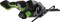 фото: Дисковая циркулярная пила Greenworks G24MCS (1501207)