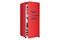 фото: Холодильник Harper HRF-T140M RED