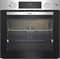 фото: Духовой шкаф Hotpoint HSTF 1231 JSAH IX