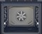 фото: Духовой шкаф Hotpoint HSTF 1231 JSAH IX