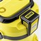 фото: Пылесос Karcher WD 3-18 [1.628-551.0]