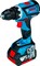 фото: Дрель-шуруповерт Bosch GSR 18V-60C