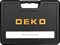 фото: Дрель-шуруповерт Deko DKCD20FU-Li 063-4093
