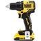 фото: Дрель-шуруповерт DeWalt DCD708D2T-QW