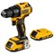 фото: Дрель-шуруповерт DeWalt DCD708D2T-QW