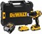 фото: Дрель-шуруповерт DeWalt DCD709D2T