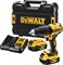 фото: Дрель-шуруповерт DeWalt DCD777M2T