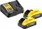 фото: Дрель-шуруповерт DeWalt DCD805H2T