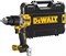 фото: Ударная дрель-шуруповерт DeWalt DCD805NT