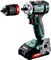 фото: Безударная дрель METABO BS 18 L BL