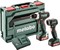 фото: Дрель-шуруповерт METABO PowerMaxx BS 12 Set