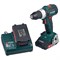 фото: Ударная дрель METABO SB 18 LT BL