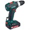 фото: Ударная дрель METABO SB 18 LT BL