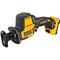 фото: Сабельная пила DeWalt DCS312D2-QW
