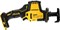 фото: Сабельная пила DeWalt DCS369NT-XJ