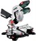 фото: Торцовочная пила METABO KS 216 M Set