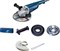 фото: Шлифовальная машина Bosch GWS 2200-230 RSP