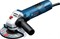 фото: Шлифовальная машина Bosch GWS 7-125