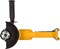 фото: Шлифовальная машина DeWalt DCG412NT-XJ