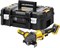 фото: Шлифовальная машина DeWalt DCG418NT-XJ