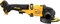 фото: Шлифовальная машина DeWalt DCG418NT-XJ