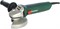фото: Шлифовальная машина METABO W 750-125