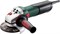 фото: Шлифовальная машина METABO W 9-125 Quick
