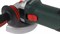 фото: Шлифовальная машина METABO WA 13-125 Quick