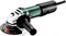 фото: Шлифовальная машина METABO WEV 850-125