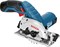 фото: Дисковая циркулярная пила Bosch GKS 12V-26