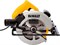 фото: Дисковая циркулярная пила DeWalt DWE560K
