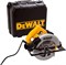фото: Дисковая циркулярная пила DeWalt DWE560K