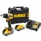 фото: Дрель-шуруповерт DeWalt DCD800H2T-QW