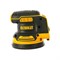фото: Шлифовальная машина DeWalt DCW210NT-XJ