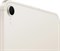 фото: Планшет Apple IPad Mini 2024 8.3" 256GB сияющая звезда