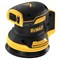 фото: Шлифовальная машина DeWalt DCW210N