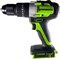 фото: Дрель-шуруповерт Greenworks GD24DD60