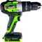 фото: Дрель-шуруповерт Greenworks GD24DD60